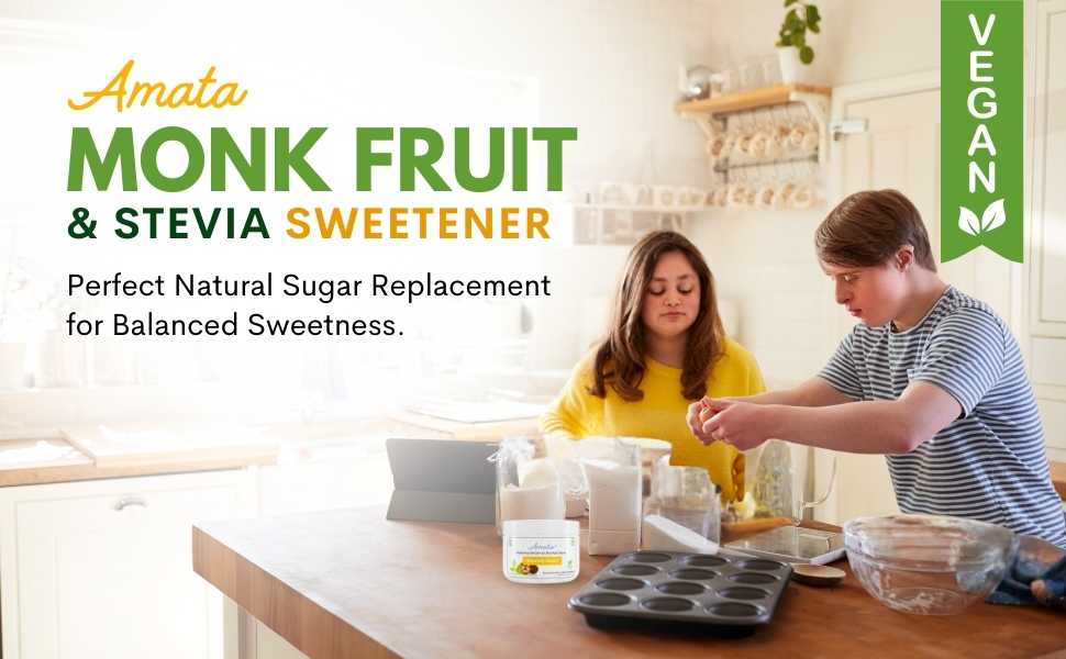 Monk Fruit Sweetener