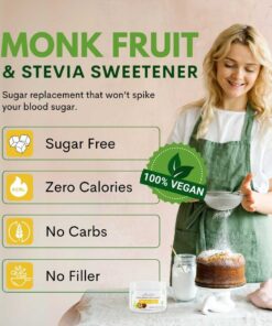 Monk Fruit Sweetener