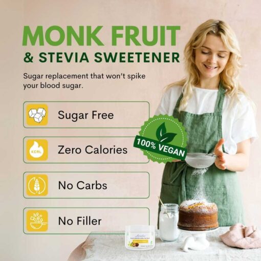 Monk Fruit Sweetener