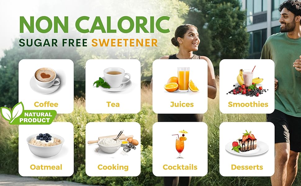 Sugar Free Sweetener