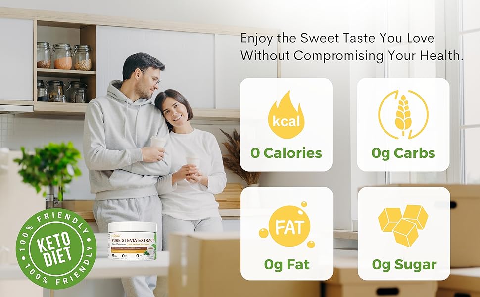 Natural Sugar Substitute