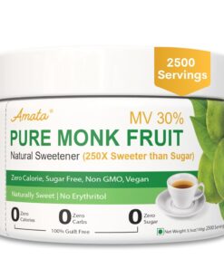 Pure Monk Fruit Sweetener