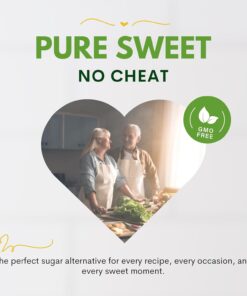 Pure Stevia Sweetener