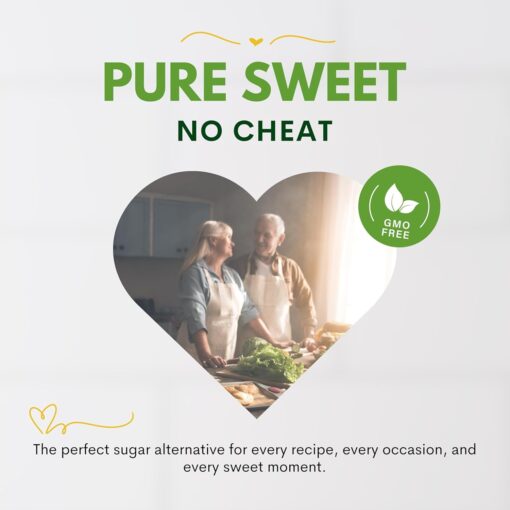 Pure Stevia Sweetener