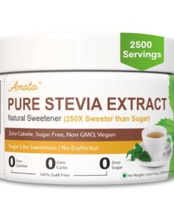 Amata Pure Stevia Sweetener