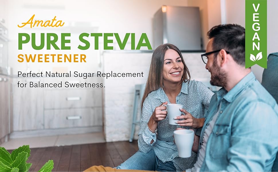 Pure Stevia Sweetener